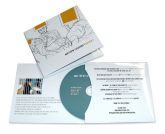 1mil CDs + Envelope Digifile 2x1