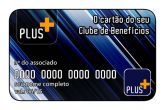 Cartão Plus Mais