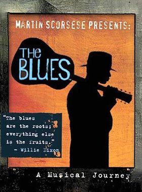 7 DVDs - A História do Blues