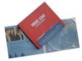 1.000 Embalagens Digipack, 2paineis, 1 bandeja (CD não incluso)