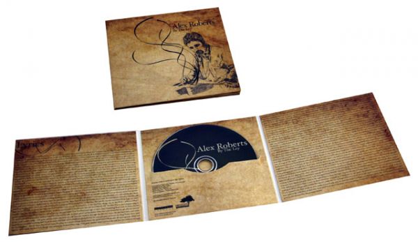 1mil CDS + Envelope Digifile 3x1